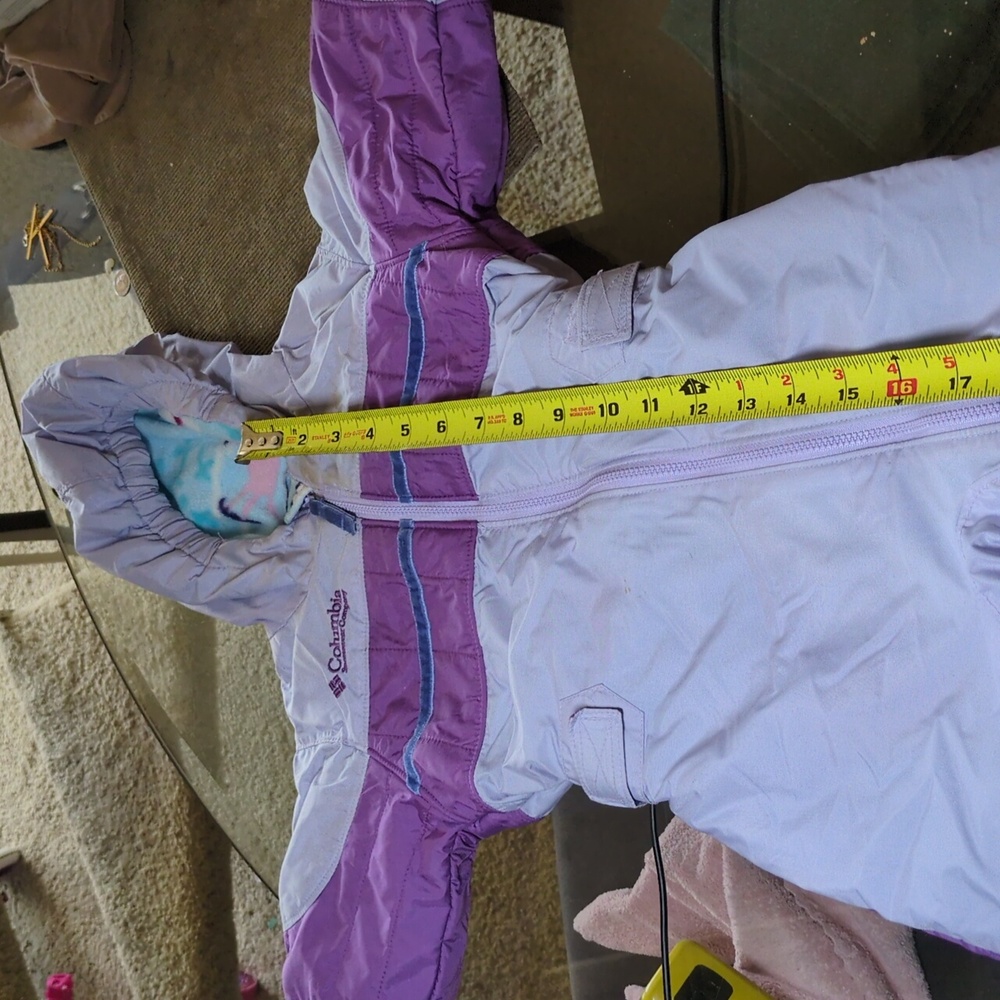 Snow onsie